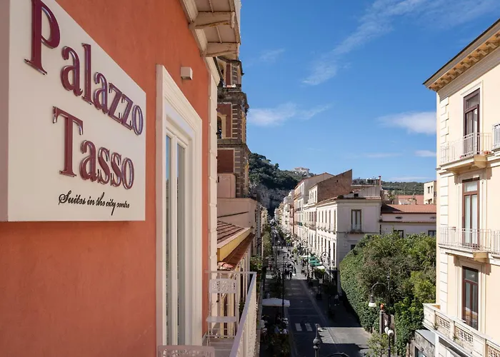 Bed and Breakfast Palazzo Tasso Sorrento